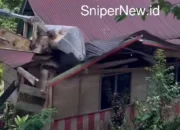 Eksekusi Lahan di Toraja Utara: 25 Rumah Warga hingga Tongkonan Jadi Objek Sengketa