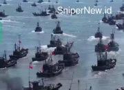 Global Sumud Flotilla: Armada Kemanusiaan 44 Negara Satukan Solidaritas untuk Palestina
