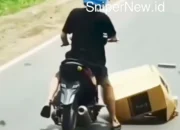 Bajing Loncat Gentayangan di Jalintim: Warga Resah, Polisi Bergerak
