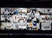 BRI Balige Gelar Upacara Hari Kesaktian Pancasila dengan Hikmat