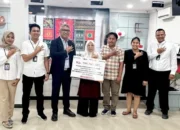Tegar Setelah Bencana: Siti Nurdiah Terima Rp299 Juta dari Asuransi BRINS BRI Kanca Perdagangan Usai Kandang Ayam Diterpa Puting Beliung dan Banjir