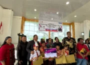 BRI Balige hadirkan e-Buzz Simulasi dan Penarikan Dana PIP di Pemkab Toba