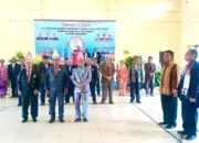 Pelantikan Toga Aritonang Siantar: Simbol Persaudaraan Abadi yang Menggetarkan Hati