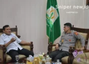 Kapolda Aceh Pimpin Upacara Khidmat Peringatan Hari Kesaktian Pancasila 2025