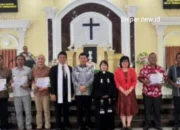 Wakil Gubernur Viktor Mailangkay: “Sulut Bermazmur” Teguhkan Iman dan Persaudaraan Umat