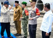 Prabowo Tinjau Barang Rampasan Negara di Bangka Belitung, Tegaskan Komitmen Tata Kelola Sumber Daya Alam
