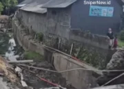 Pemasangan Beton U Dimulai di Pasar Pengosari: Langkah Pemulihan Pascabanjir Kerobokan