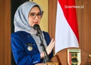 Bupati Pesawaran Kukuhkan Pengurus TP PKK, Dekranasda, Perwosi, Posyandu, dan Bunda Literasi Kecamatan Periode 2025–2030