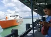 Pelayanan Pelayaran Tanjungpinang–Lingga Dikeluhkan Warga, Diduga Kurang Memadai