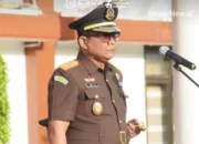 Kajati Aceh Ajak Insan Adhyaksa Perkuat Semangat Persatuan di Hari Sumpah Pemuda ke-97