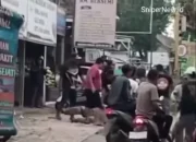 Tiga Debt Collector Diamankan Warga Usai Diduga Rampas Motor Mahasiswi