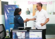Anwar Hafid Tekankan Pentingnya Sinergi Pemerintah Ringankan Beban Masyarakat
