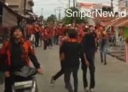 Bentrok Dua Ormas Terjadi di Mandala Medan, Polisi Lakukan Pengamanan Ketat