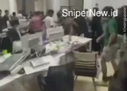 Ratusan Pekerja Asing di Kamboja Mengamuk, Diduga Gara-Gara Gaji Tak Dibayar