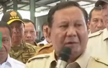 Prabowo Ungkap Kerugian Tambang Ilegal Capai Rp300 Triliun: Enam Smelter Disita, Negara Siap Pulihkan PT Timah