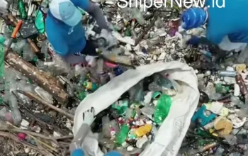 Sampah Plastik Inggris Membanjiri Indonesia: Ancaman Baru di Balik Ekspor Polusi Global
