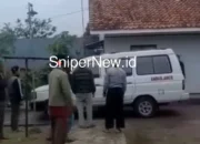 Tragis: Sopir Ambulans Meninggal Dunia Usai Antar Jenazah ke Panjalu Ciamis