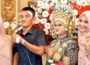 Tetap Menikah Meski Terluka: Pengantin Pria di Aceh Timur Jalani Akad dengan Infus Terpasang