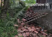 Longsor Tambang Kapur di Ajibarang, Tiga Rumah Terdampak Tanpa Korban Jiwa