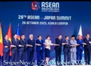 Prabowo Tegaskan Komitmen ASEAN Perkuat Kerja Sama Ekonomi dan Inovasi di KTT Kuala Lumpur