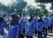 Semangat Sumpah Pemuda, ASN Kenakan Seragam Korpri di Upacara Peringatan