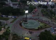 Semangat Pemuda Membara di Senayan: Makna Patung Pemuda Membangun di Hari Sumpah Pemuda