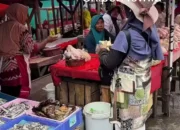 Pasar Gintung, Nadi Ekonomi Tradisional di Jantung Kota Bandar Lampung