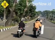 Waspada Jalan Licin, Hujan Perbesar Risiko di Jalur Jakarta–Bogor