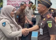 Kajari Bantaeng Pamit, Satria Abdi Pindah Tugas Usai Apel Terakhir