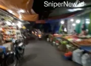 Asal-Usul Pasar Terong Makassar:Dari Rawa-Rawa hingga Jadi Pusat Perdagangan Legendaris
