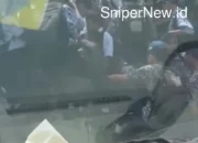Aksi Nekat Siswa SMP Hentikan Mobil di Tol Badoka, Picu Kekhawatiran Soal Keselamatan
