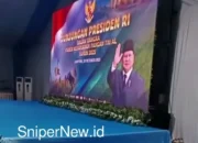 Presiden Prabowo Dijadwalkan Hadiri Panen Raya Ketahanan Pangan di Lampung Utara