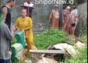 Motor Hilang Ditemukan di Semak, Warga Dadap Indramayu Heboh