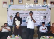 Kalapas Warungkiara Teguhkan Sinergi Lewat Momen Pisah Sambut Camat Baru