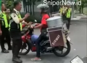 Pedagang Siomay Dihentikan Satpam di Kawasan Industri Wijayakusuma, Warganet Minta Keamanan Lebih Bijak