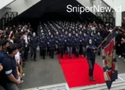 Semarak Parade Wisuda ITB: Warna, Sorak, dan Semangat Tanpa Menyerah
