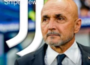 Luciano Spalletti Sepakat Tangani Juventus hingga 2026