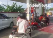 Motor Melemah Usai Isi Pertalite, SPBU Jetak Bojonegoro Sepi Pembeli