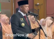 Pj Wali Kota Bekasi Ajak ASN Turun ke Lapangan, “Birokrasi Harus Hadir Sebelum Warga Mengeluh