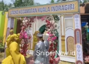 MTQ ke-55 Inhil: Meriahkan Pameran Pembangunan dan Kreativitas Lokal di Kecamatan Kempas