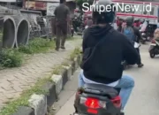 Warga Tewas Tertemper Kereta di Underpass Sholeh Iskandar, KRL Sempat Terhenti