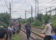 Nenek 65 Tahun Tertabrak KRL di Kedung Badak, Bogor: Diduga Saat Menyebrang Rel