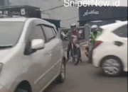 Putar Balik Ilegal di Semplak Sebabkan Macet, Warga Minta Penertiban Rutin