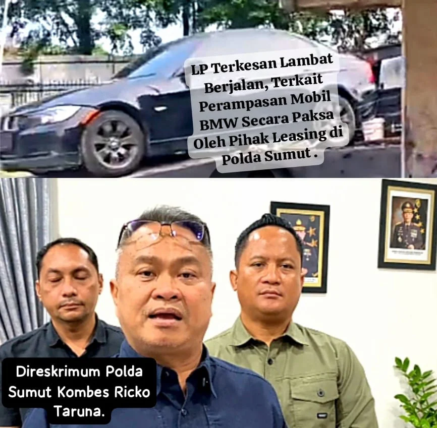 Dugaan Perampasan Mobil Oleh PT. Mes Gadai, PH: Unsur Pidana Sudah Terpenuhi, Kenapa Proses Begitu Lambat? IMG-20251111-WA0471