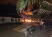 PT Barapala Sesalkan Aksi Damai Berujung Ricu