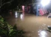 Banjir Rendam Lima Kecamatan di Tebing Tinggi, Warga Paya Kapar Belum Tersentuh Bantuan