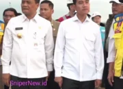 Gibran Tinjau Proyek Kolam Retensi Terboyo: Wujud Sinergi Pusat dan Daerah Kurangi Risiko Banjir di Semarang