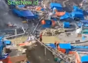 Gunung Halimun Salak “Paru-Paru Jawa Barat” Luka Parah Akibat Tambang Emas Ilegal