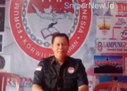 Ketua FPII Lampung Desak Transparansi Program PIP di Pesawaran