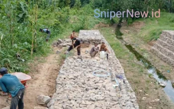 Proyek Jembatan Sukajaya Disorot: Diduga Asal Kerja, Minim Pengawasan